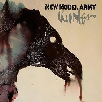 Виниловая пластинка New Model Army - Winter