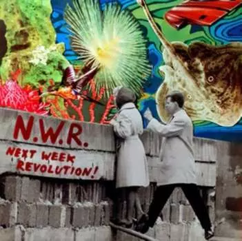 Виниловая пластинка Next Week Revolution - N.W.R. Next Week Revolution!