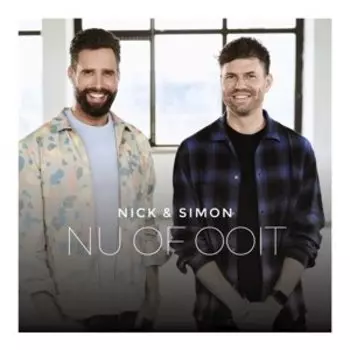 Виниловая пластинка Nick & Simon - Nu of Ooit