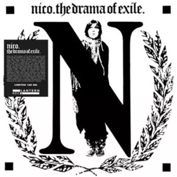 Виниловая пластинка Nico - Drama of Exile