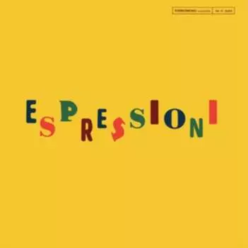 Виниловая пластинка Nicolai Bruno - Espressioni