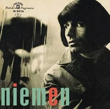 Виниловая пластинка Niemen Czesaw - Sen o Warszawie