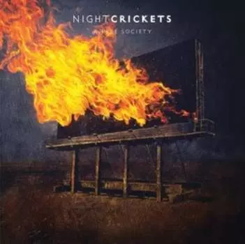 Виниловая пластинка Night Crickets - A Free Society