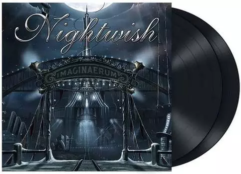 Виниловая пластинка Nightwish - Imaginaerum