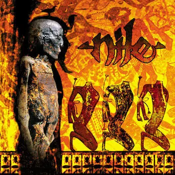 Виниловая пластинка Nile - Amongst The Catacombs Of Nephren-Ka