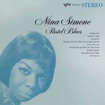 Виниловая пластинка Nina Simone - Pastel Blues (Verve Acoustic Sounds Series)