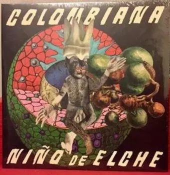 Виниловая пластинка Nino De Elche - Colombiana