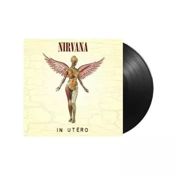 Виниловая пластинка Nirvana - In Utero