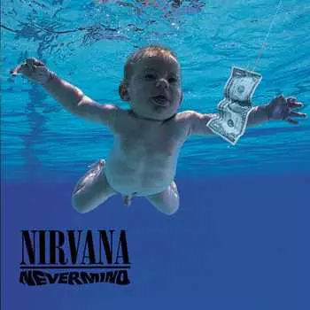 Виниловая пластинка Nirvana - Nevermind