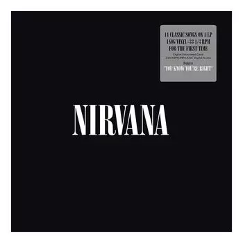 Виниловая пластинка Nirvana | Nirvana