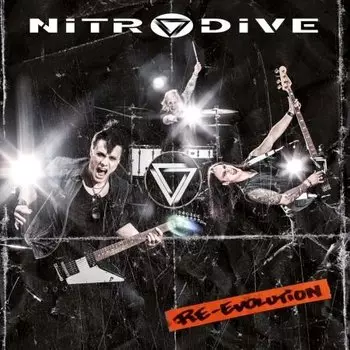 Виниловая пластинка NitroDive - Re-Evolution