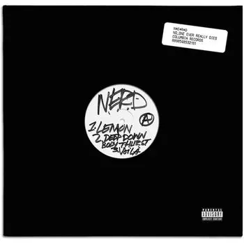 Виниловая пластинка No One Ever Really Dies (2 Discs) | Nerd