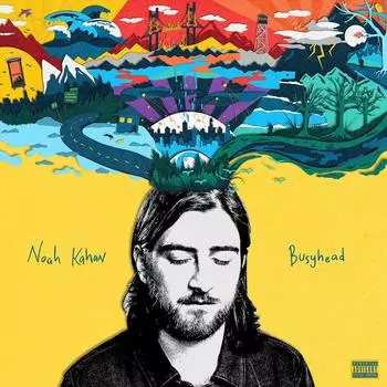 Виниловая пластинка Noah Kahan - Busyhead