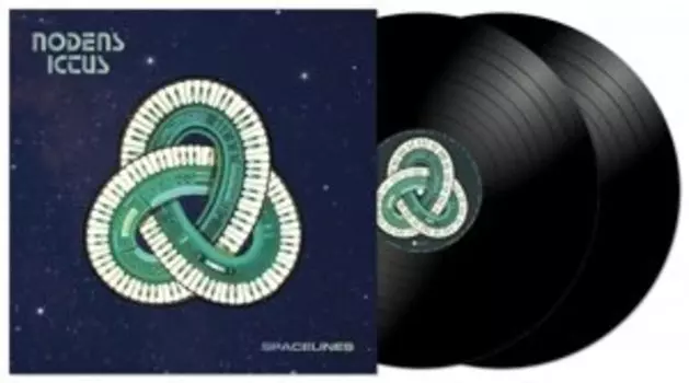 Виниловая пластинка Nodens Ictus - Spacelines