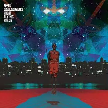 Виниловая пластинка Noel Gallagher’s High Flying Birds - This Is The Place Colored