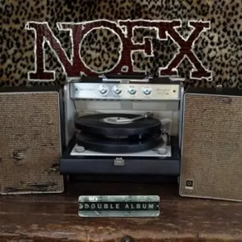 Виниловая пластинка Nofx - Double Album