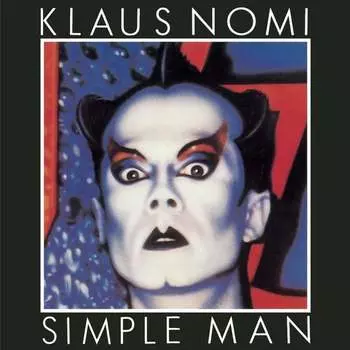Виниловая пластинка Nomi Klaus - Simple Man
