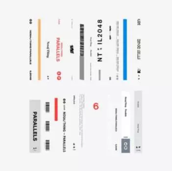 Виниловая пластинка Nosaj Thing - Parallels
