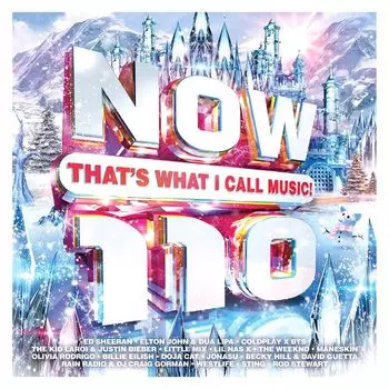 Виниловая пластинка Now That's What I Call Music 110 (2 Discs) | Various Artists