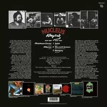 Виниловая пластинка Nucleus - Alleycat