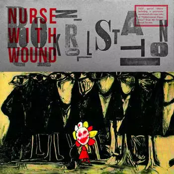 Виниловая пластинка Nurse With Wound - Rock N Roll Station