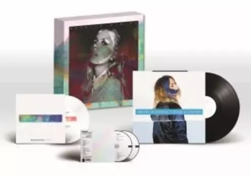 Виниловая пластинка Nykiel Natalia - Box: Lupus Electro