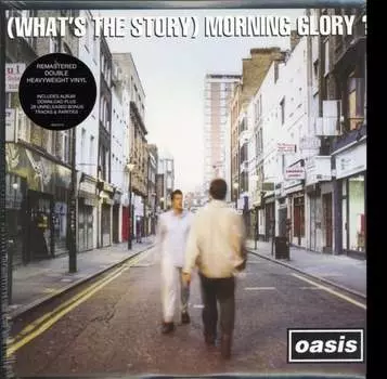Виниловая пластинка Oasis - (What's The Story) Morning Glory?