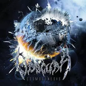 Виниловая пластинка Obscura - Cosmogenesis
