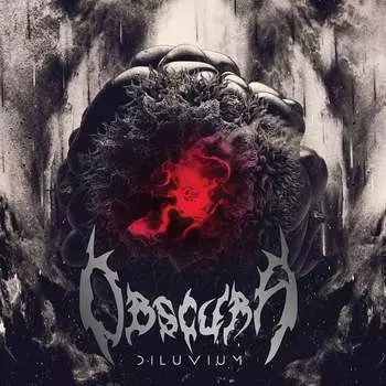 Виниловая пластинка Obscura - Diluvium