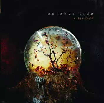 Виниловая пластинка October Tide - A Thin Shell