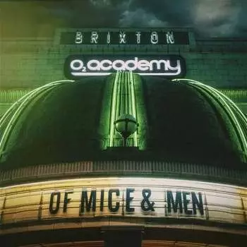 Виниловая пластинка Of Mice & Men - Live At Brixton
