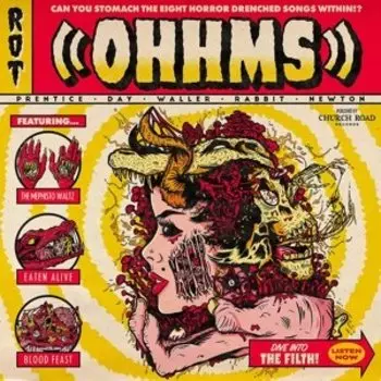 Виниловая пластинка OHHMS - Rot