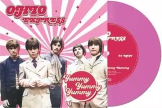 Виниловая пластинка Ohio Express - Yummy Yummy Yummy