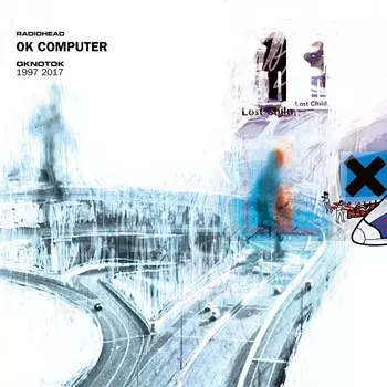 Виниловая пластинка Ok Computer Oknotok Special Anniversary Edition (3 Discs) | Radiohead