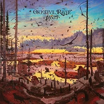 Виниловая пластинка Okkervil River - Away