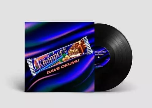 Виниловая пластинка Okumu Dave - Knopperz