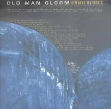 Виниловая пластинка Old Man Gloom - Seminar II