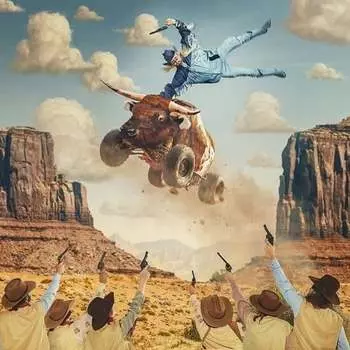 Виниловая пластинка Oliver Tree - Cowboy Tears