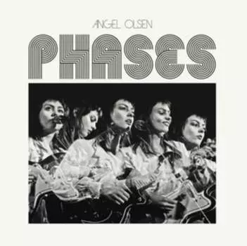 Виниловая пластинка Olsen Angel - Phases