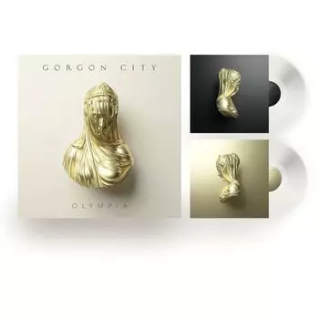 Виниловая пластинка Olympia (Limited Edition) (Clear Colored Vinyl) (2 Discs) | Gorgon City