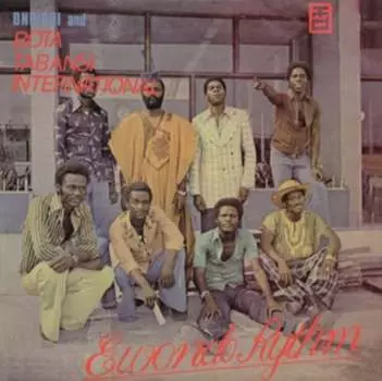 Виниловая пластинка Ondigui and Bota Tabansi International - Ewondo Rhythm