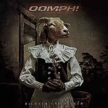 Виниловая пластинка Oomph! - Richter Und Henker