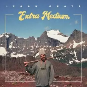 Виниловая пластинка Opatz Izaak - Extra Medium