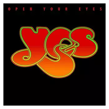 Виниловая пластинка Open Your Eyes (Limited Edition 2019 Reissue) (2 Discs) | Yes
