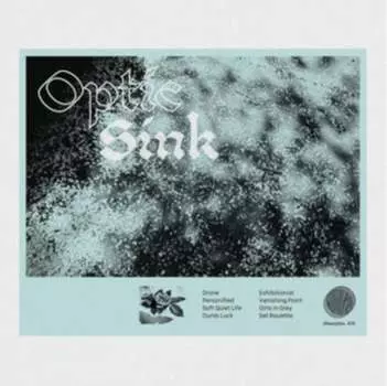 Виниловая пластинка Optic Sink - Optic Sink