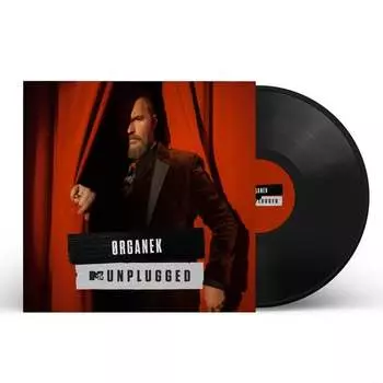 Виниловая пластинка Organek - MTV Unplugged Organek