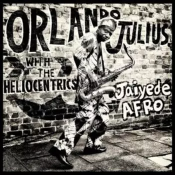 Виниловая пластинка Orlando & the Heliocentrics Julius - Jaiyede Afro