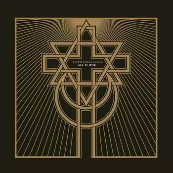 Виниловая пластинка Orphaned Land - All Is One (Vinyl Re-issue 2022)