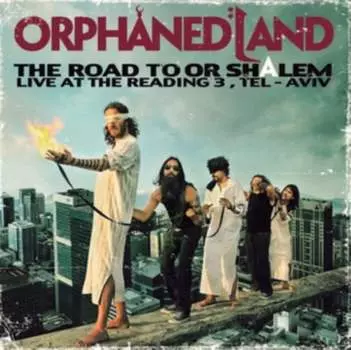 Виниловая пластинка Orphaned Land - The Road to Or-Shalem