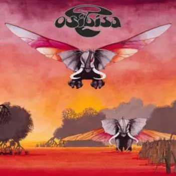 Виниловая пластинка Osibisa - Osibisa